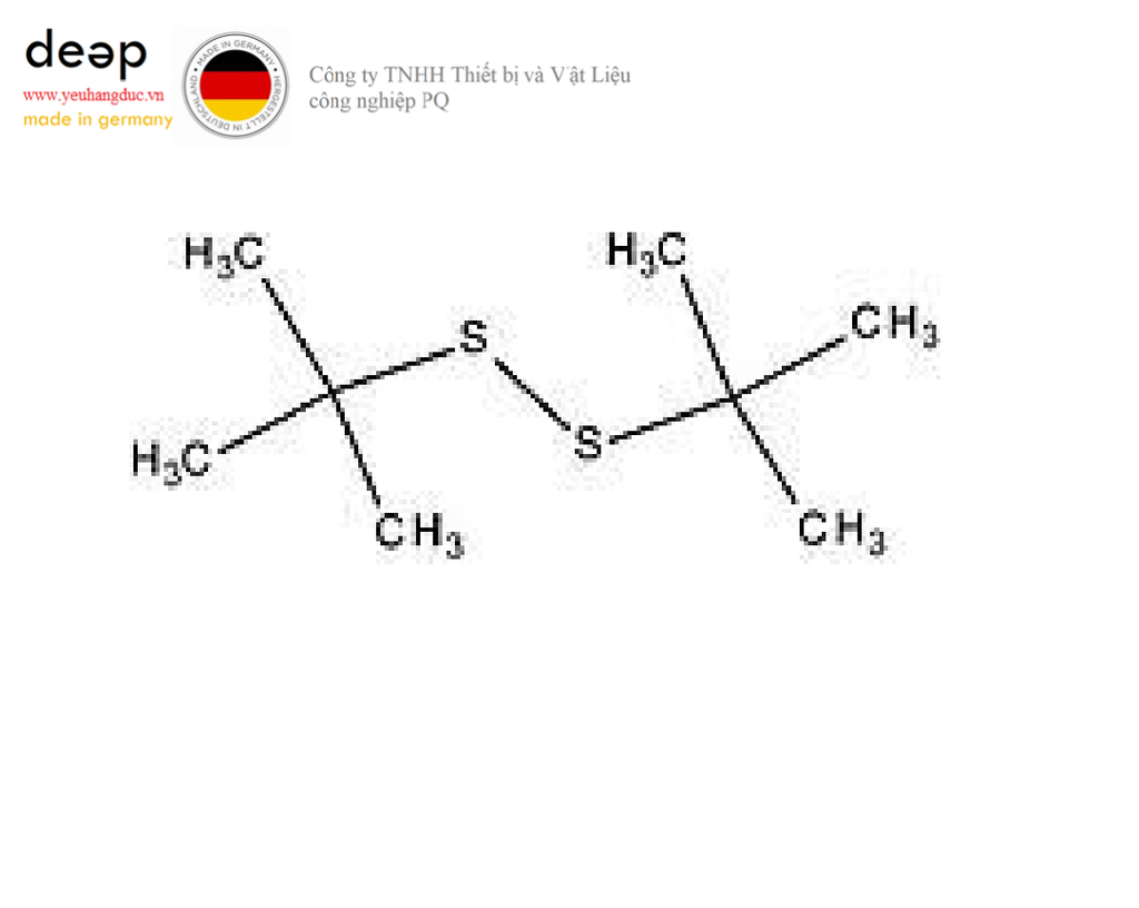 Hóa chất Di-tert-butyl disulfide để tổng hợp Merck 8202430250 (C₈H₁₈S₂; Chai thủy tinh 250 ml) DEEP52 https://yeuhangduc.vn/