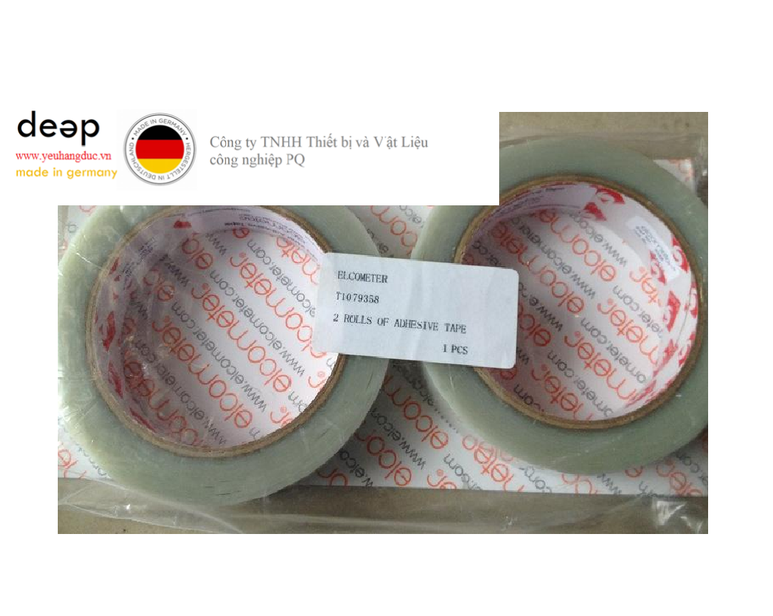 Băng keo dính ELCOMETER T9999358-2 (2 Rolls) DEEP52 https://yeuhangduc.vn/