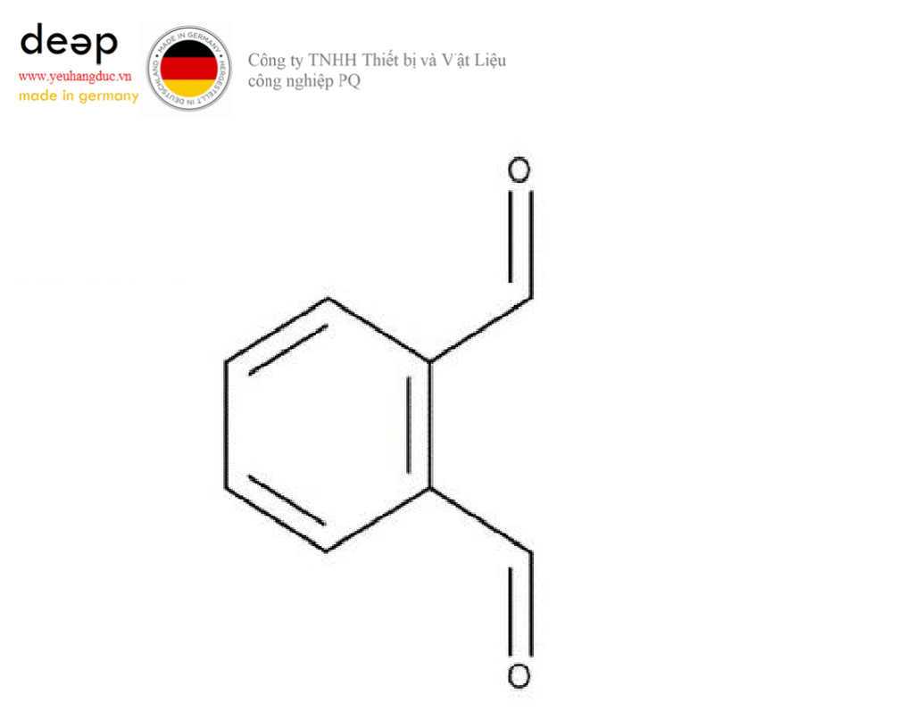Hóa chất Phthaldialdehyde để tổng hợp Merck 8210270050 (C₈H₆O₂; Chai nhựa 50 g) DEEP52 https://yeuhangduc.vn/