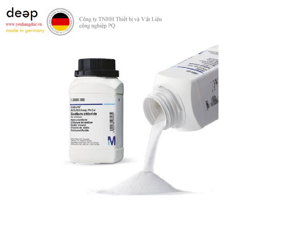 Hóa chất Potassium iodide để phân tích emsure Merck 1050432500 (KI, Chai nhựa 2.5 kg) DEEP52 https://yeuhangduc.vn/