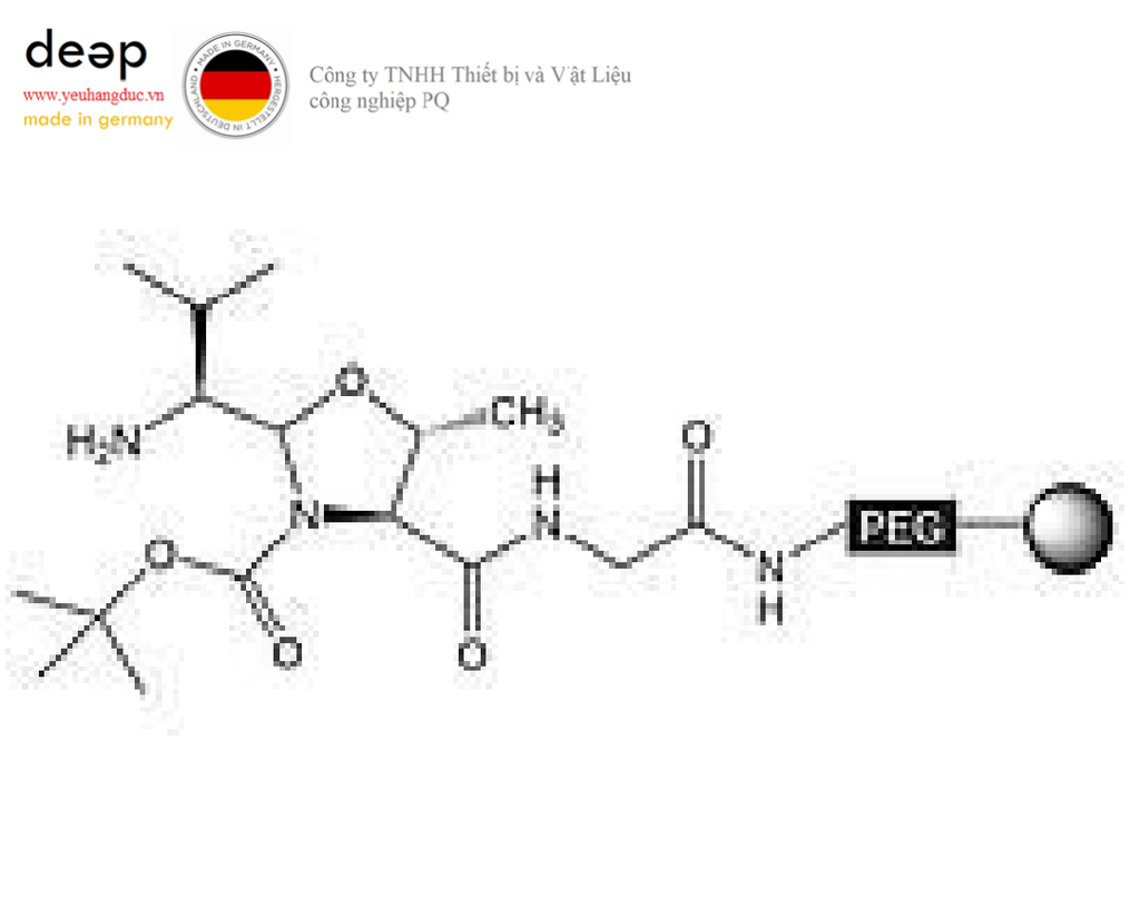 Hóa chất H-Val-H NovaSyn TG resin Merck 8561450001 (Chai thủy tinh 1g) DEEP52 https://yeuhangduc.vn/
