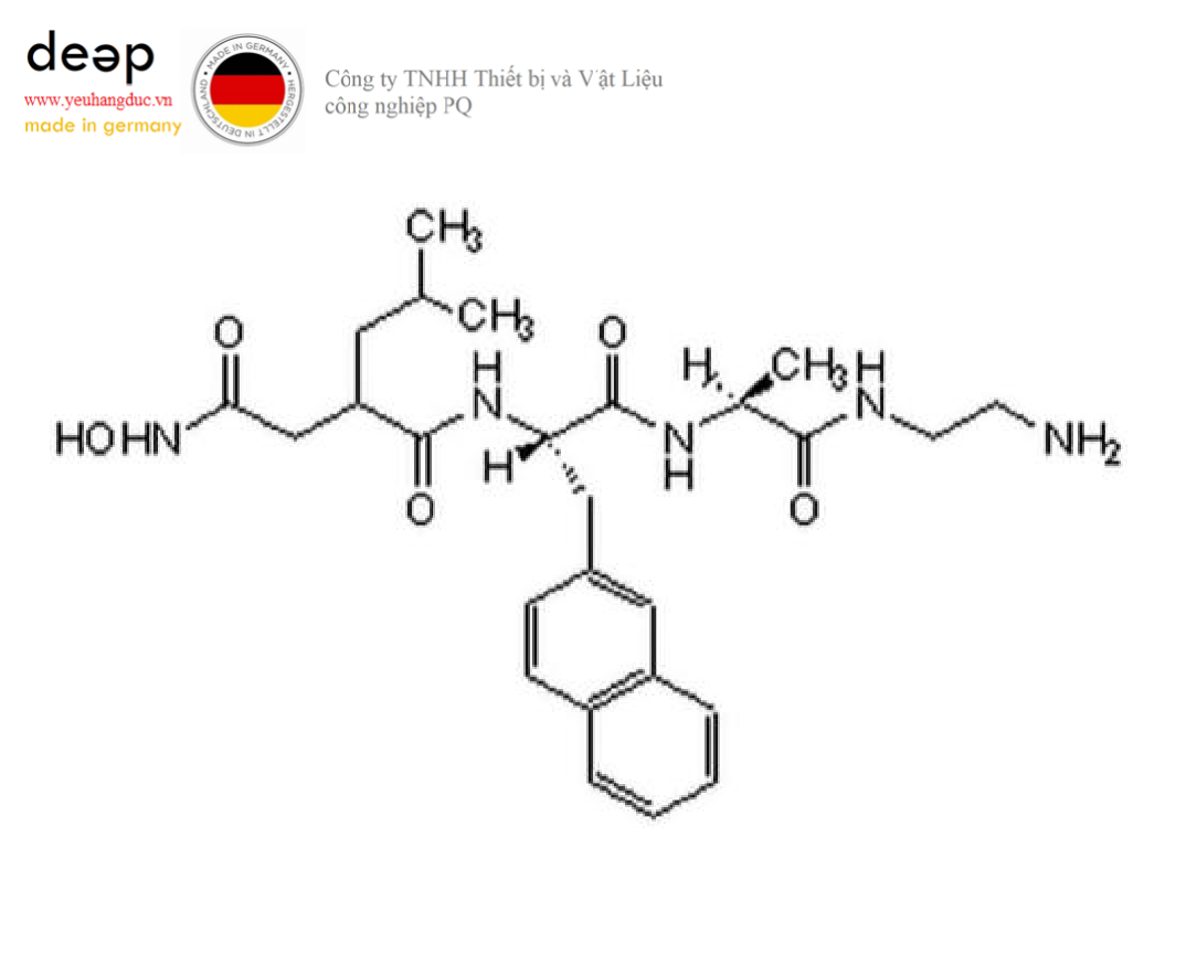 Hóa chất InSolution™ TAPI-1 Merck 579053-500UG (C₂₆H₃₇N₅O₅, ống nhựa 500 μg) DEEP52 https://yeuhangduc.vn/