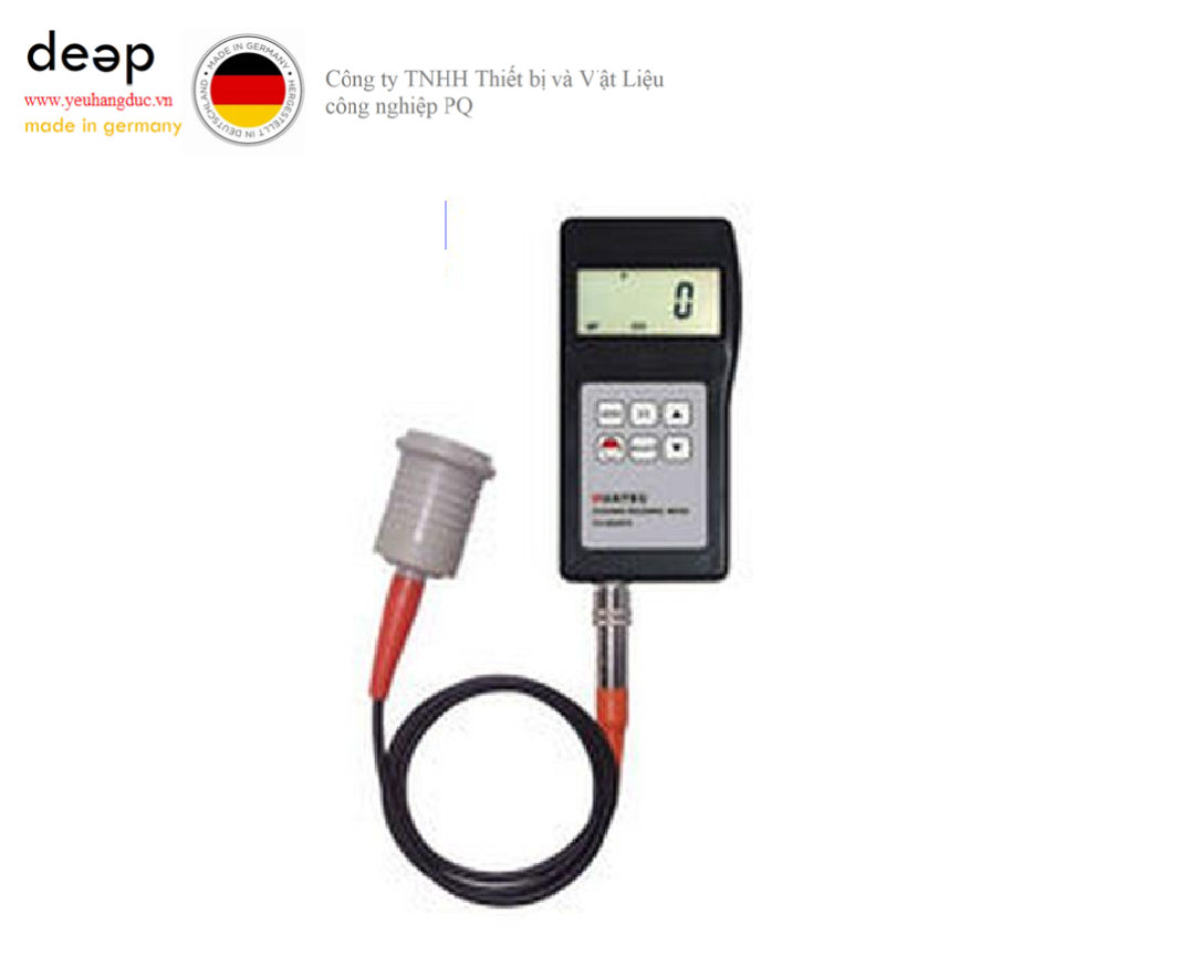 Máy đo độ dày lớp phủ HUATEC TG8829F (0.1 / 1, 0-12000um) DEEP52 https://yeuhangduc.vn/