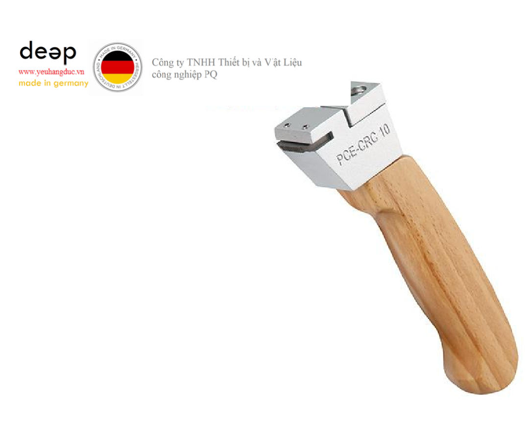 Máy kiểm tra vật liệu PCE CRC 10 (0~60 µm) DEEP52 https://yeuhangduc.vn/
