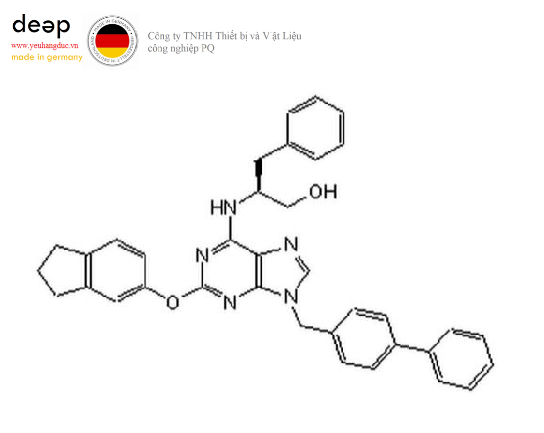 Hóa chất Wnt Synergist, QS11 Merck 681668-5MG (C₃₆H₃₃N₅O₂, ống nhựa 5mg) DEEP52 https://yeuhangduc.vn/