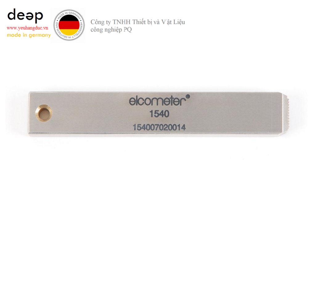 Thiết bị kiểm tra độ bám dính ELCOMETER 1540 (50μm) DEEP52 https://yeuhangduc.vn/