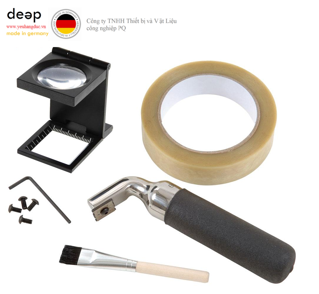 Bộ thử độ bám dính ELCOMETER 107 (6x2mm; 50-125µm) DEEP52 https://yeuhangduc.vn/