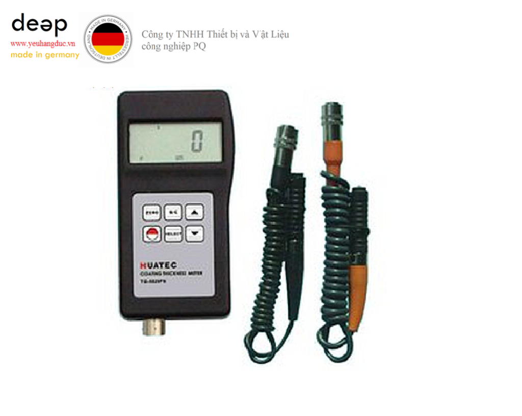 Máy đo độ dày lớp phủ HUATEC TG-8829FN (0-1250um, từ tính và không từ tính) DEEP52 https://yeuhangduc.vn/