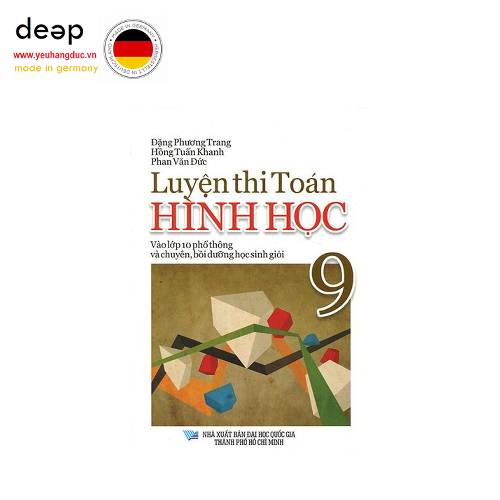 Luyện Thi Toán Hình Học Lớp 9 Deep51 www.yeuhangduc.vn sẵn sàng cho bạn