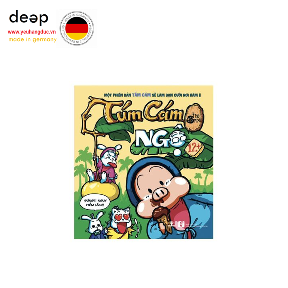 Túm Cám Ngộ Deep51 www.yeuhangduc.vn sẵn sàng cho bạn
