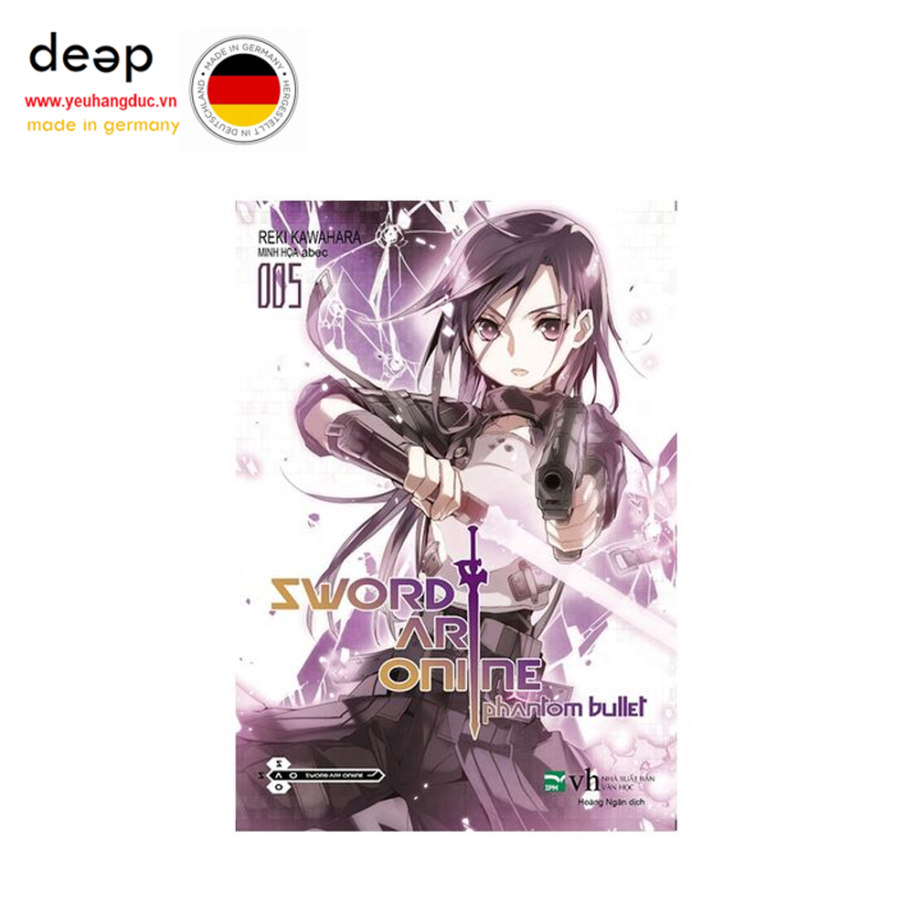 Sword Art Online - Tập 5 Deep51 www.yeuhangduc.vn sẵn sàng cho bạn
