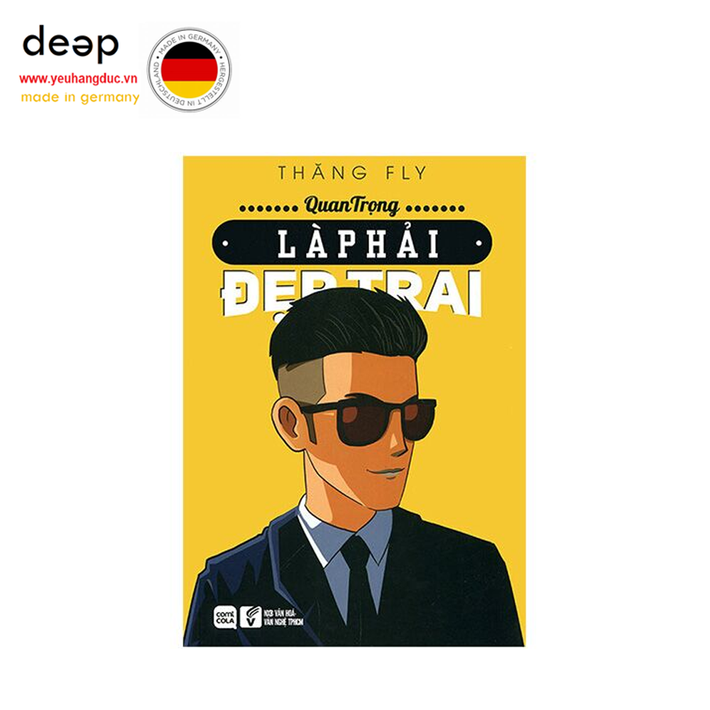 Quan Trọng Là Phải Đẹp Trai Deep51 www.yeuhangduc.vn sẵn sàng cho bạn