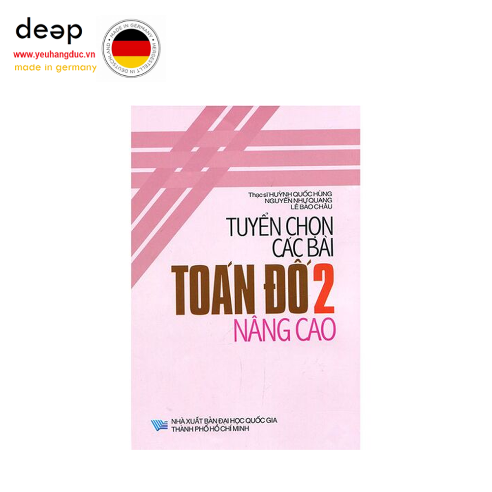 Tuyển Chọn Các Bài Toán Đố Lớp 2 Nâng Cao Deep51 www.yeuhangduc.vn sẵn sàng cho bạn