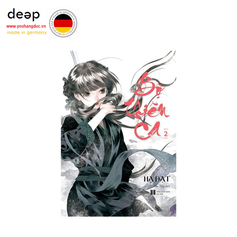 Bộ Thiên Ca - Tập 2 Deep51 www.yeuhangduc.vn sẵn sàng cho bạn
