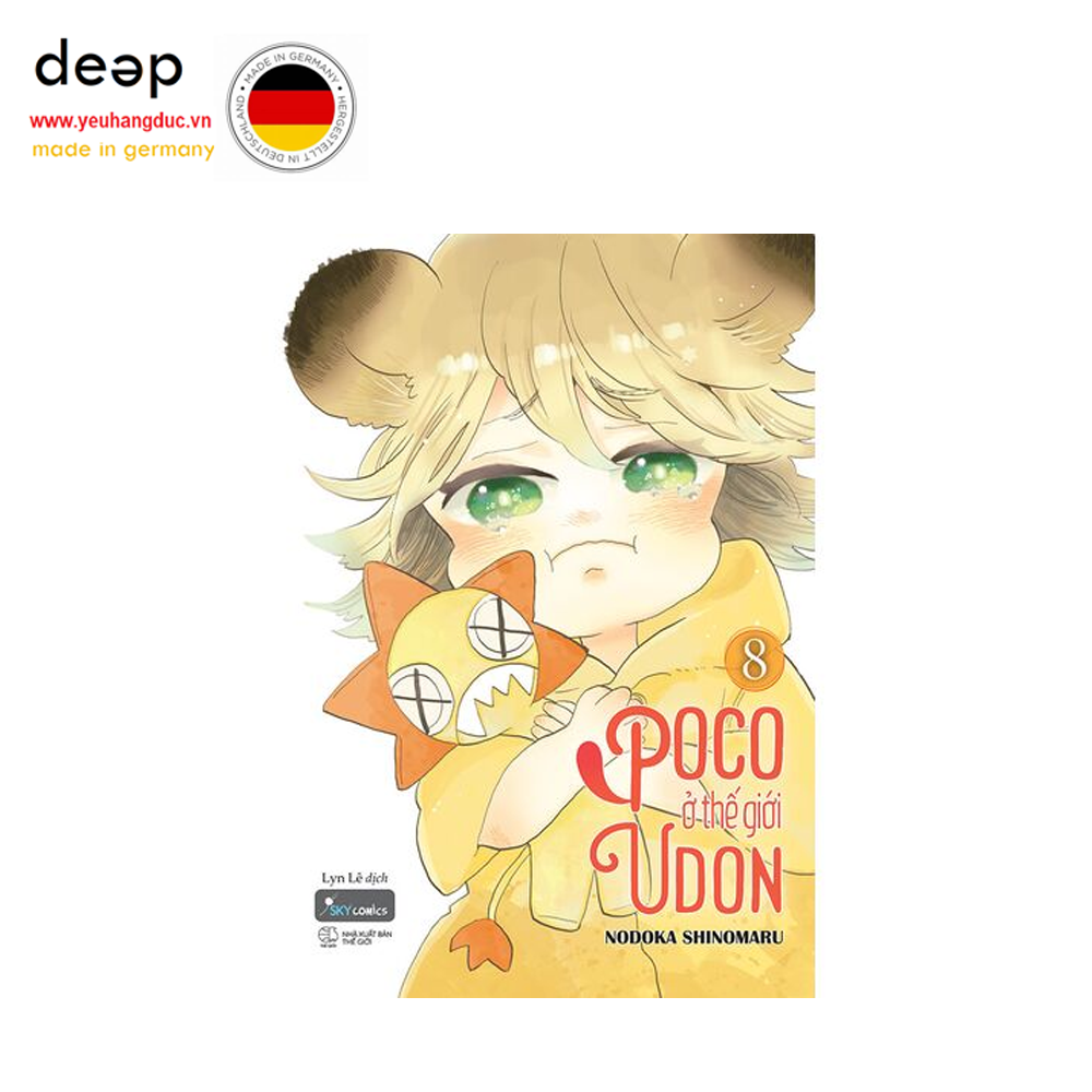 Poco Ở Thế Giới Udon - Tập 8 Deep51 www.yeuhangduc.vn sẵn sàng cho bạn