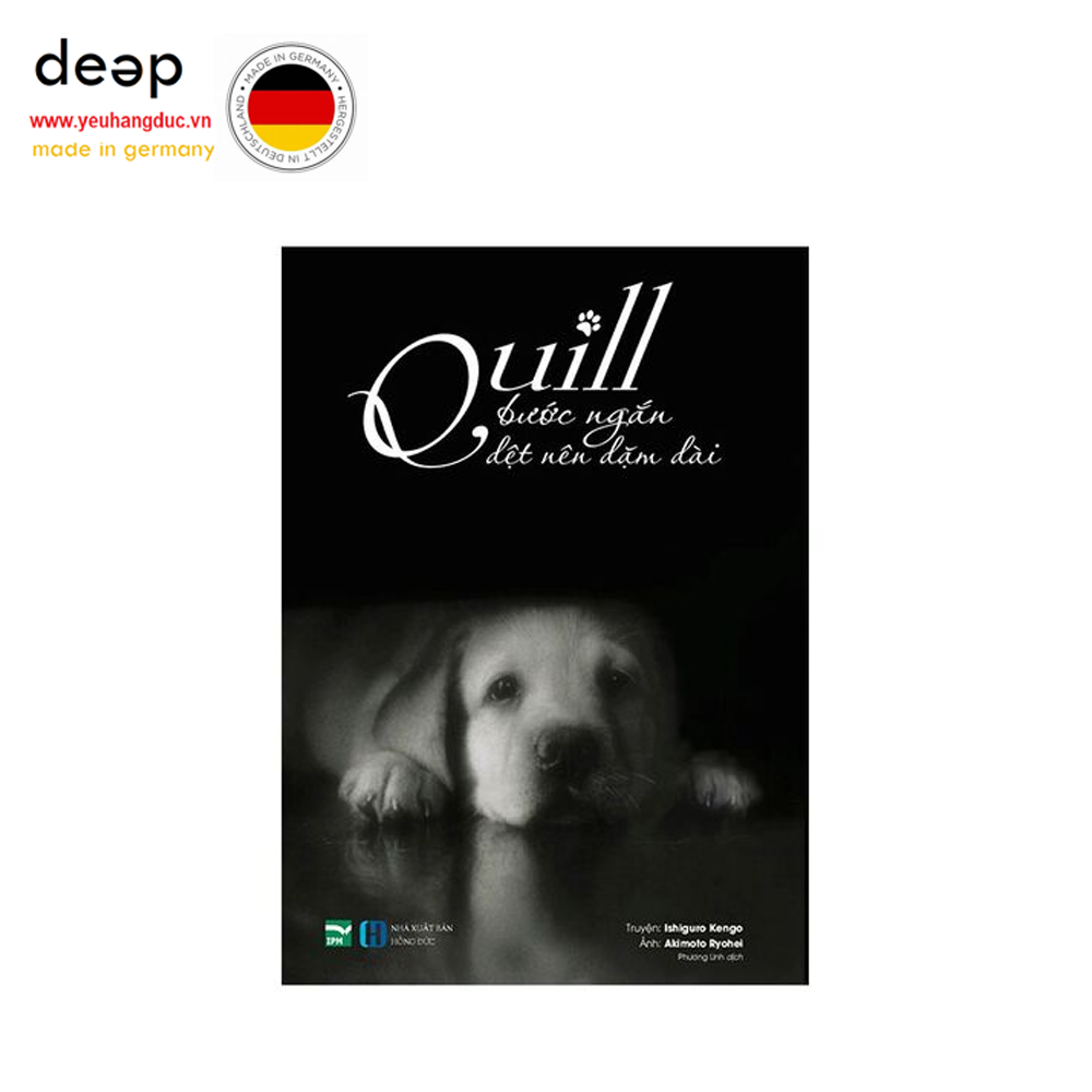 Quill - Bước Ngắn Dệt Nên Dặm Dài Deep51 www.yeuhangduc.vn sẵn sàng cho bạn