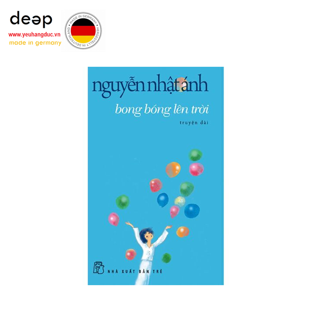 Bong Bóng Lên Trời Deep51 www.yeuhangduc.vn sẵn sàng cho bạn