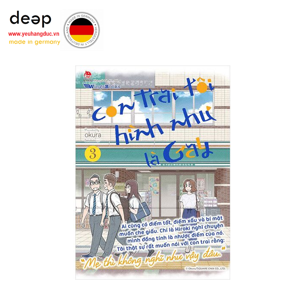 Con Trai Tôi Hình Như Là Gay - Tập 3 Deep51 www.yeuhangduc.vn sẵn sàng cho bạn