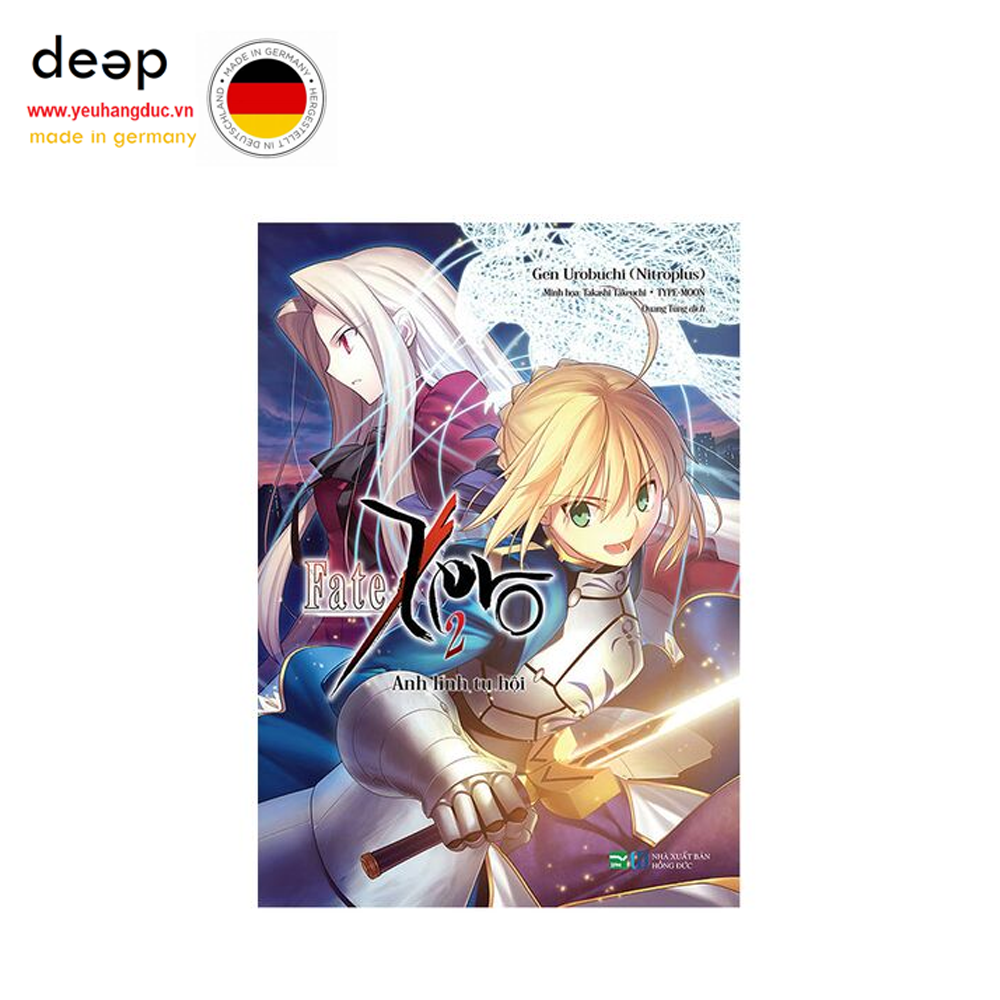 Fate Zero - Tập 2: Anh Linh Tụ Hội Deep51 www.yeuhangduc.vn sẵn sàng cho bạn