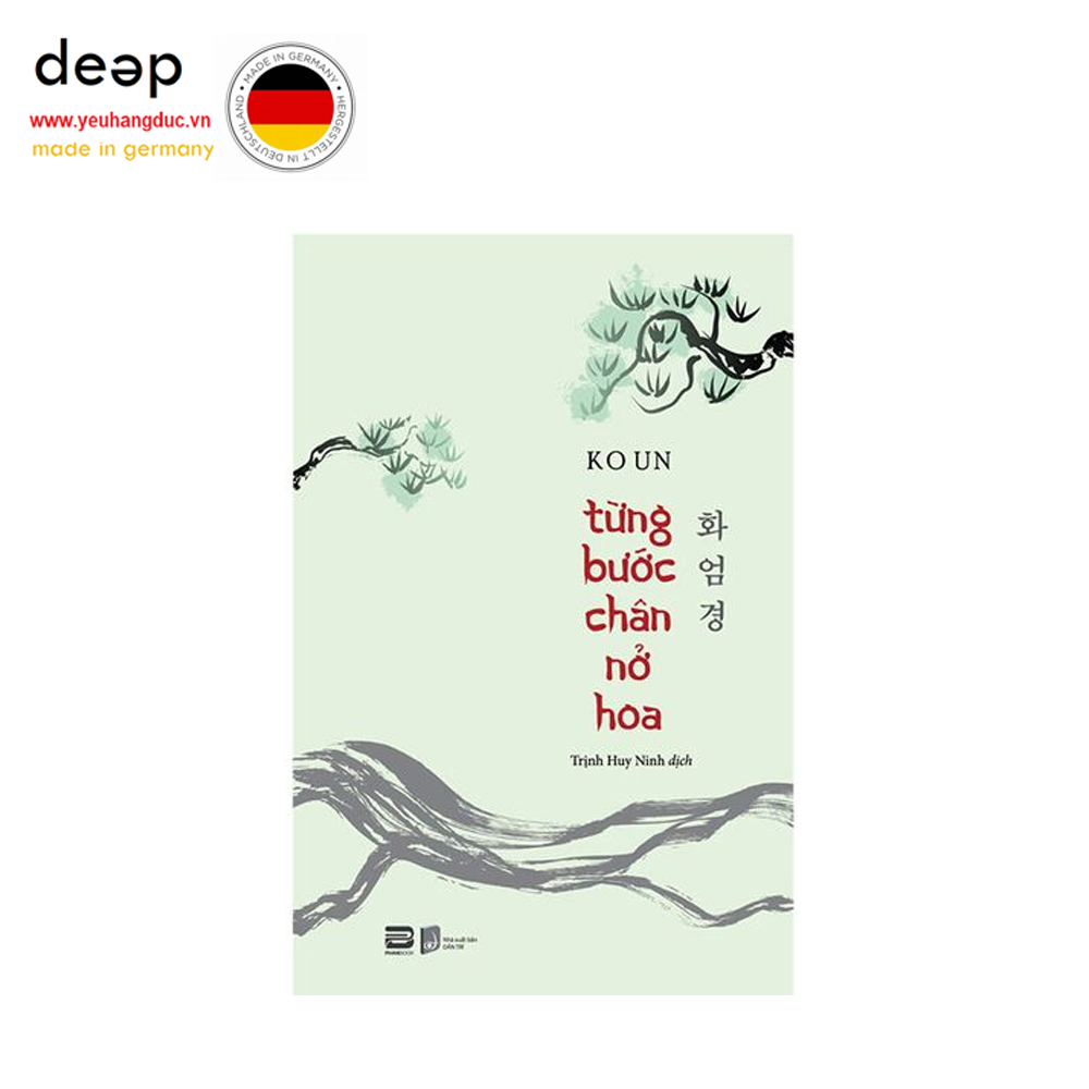 Từng Bước Chân Nở Hoa Deep51 www.yeuhangduc.vn sẵn sàng cho bạn
