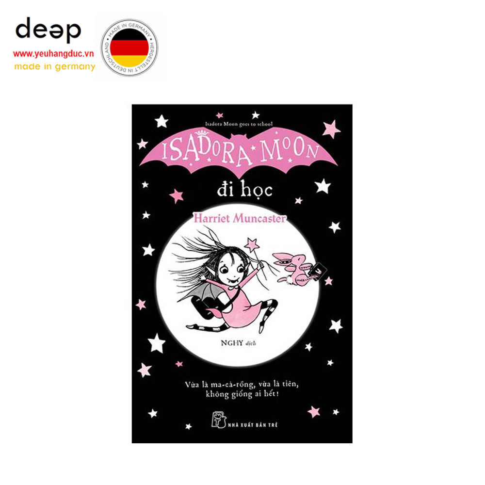 Isadora Moon Đi Học Deep51 www.yeuhangduc.vn sẵn sàng cho bạn