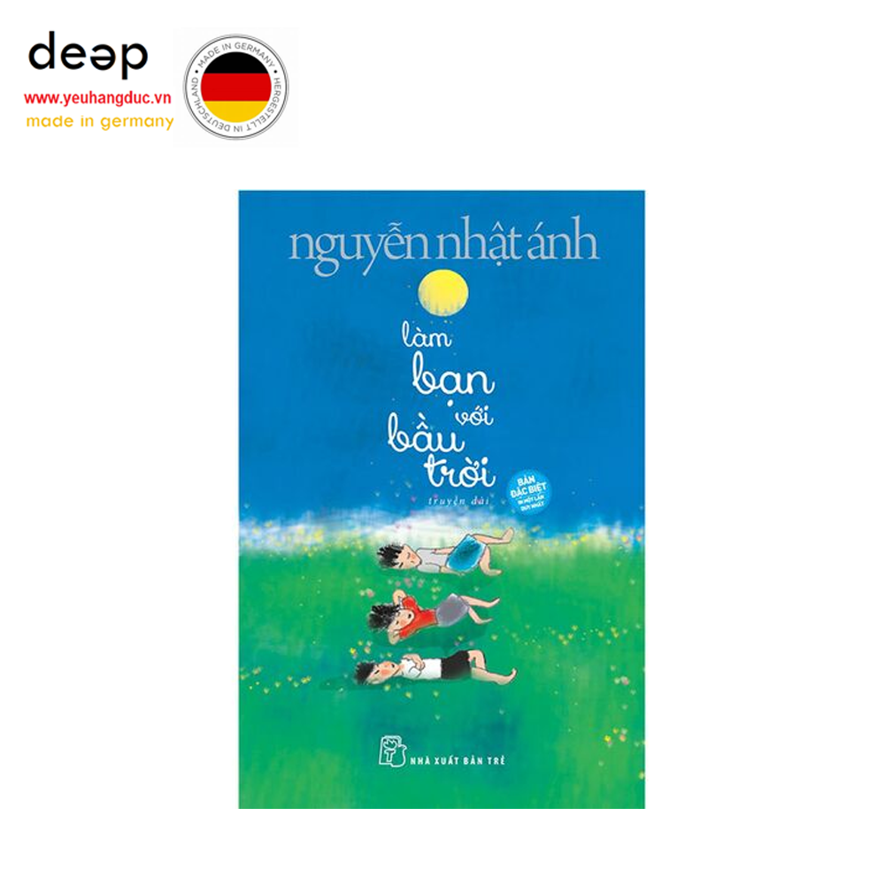 Làm Bạn Với Bầu Trời (Bản đặc biệt) Deep51 www.yeuhangduc.vn sẵn sàng cho bạn