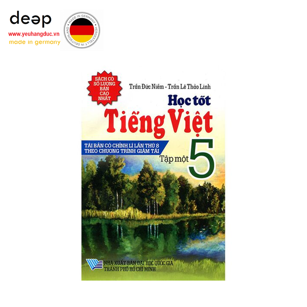 Học Tốt Tiếng Việt Lớp 5 - Tập 1 Deep51 www.yeuhangduc.vn sẵn sàng cho bạn