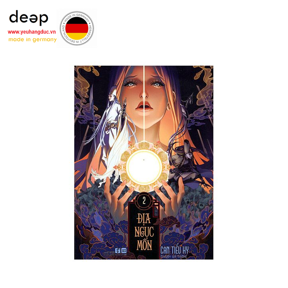 Địa Ngục Môn - Tập 2 Deep51 www.yeuhangduc.vn sẵn sàng cho bạn