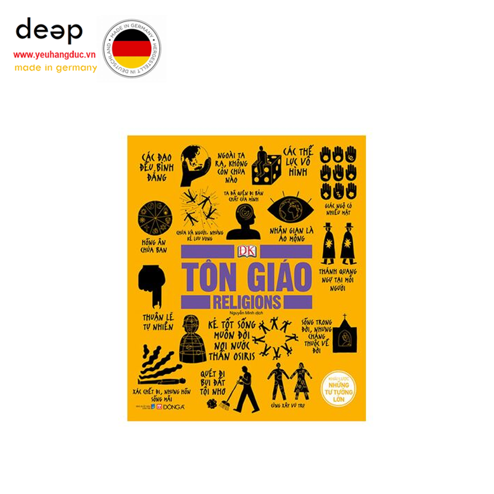 Khái Lược Những Tư Tưởng Lớn - Tôn Giáo (Religions) Deep51 www.yeuhangduc.vn sẵn sàng cho bạn
