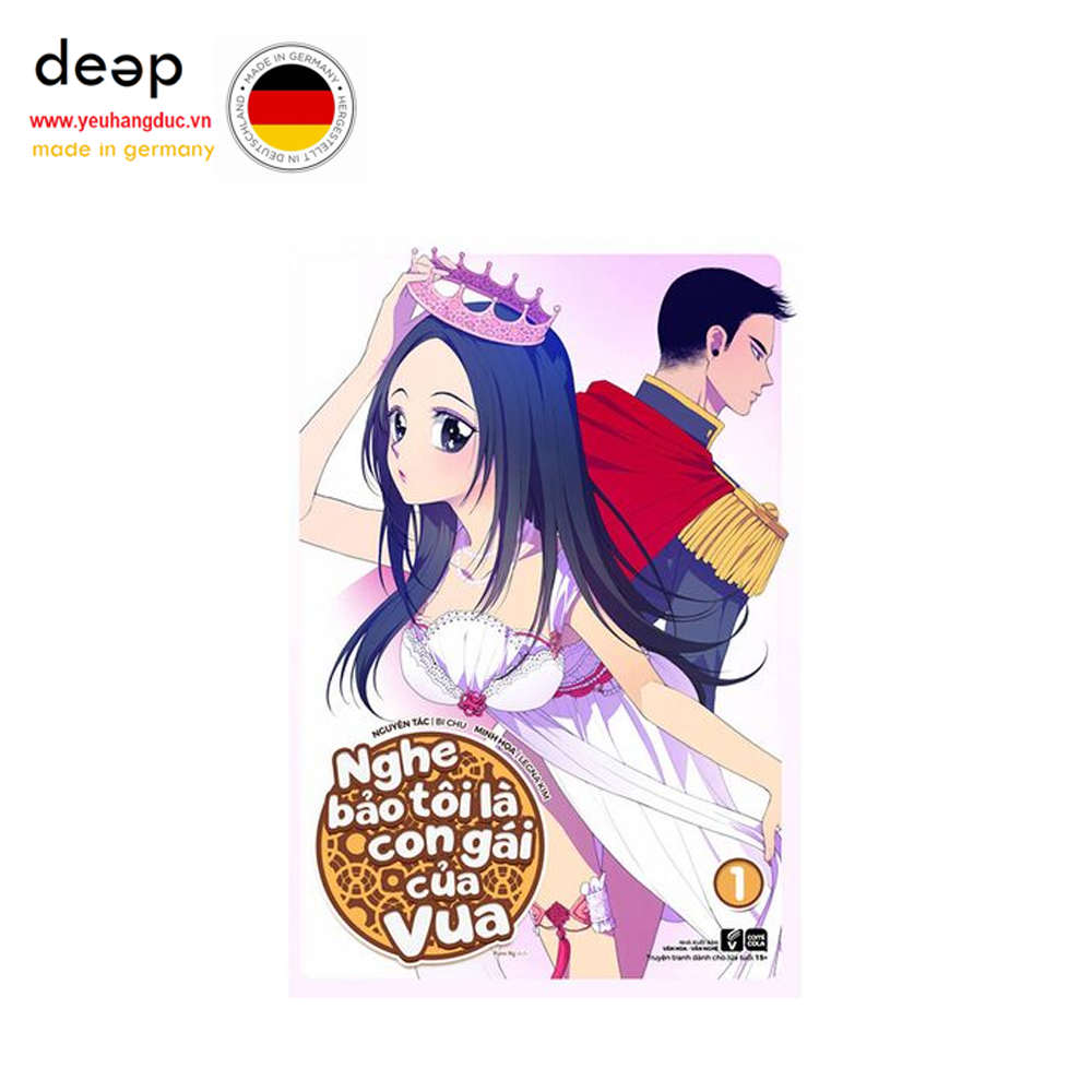 Nghe Bảo Tôi Là Con Gái Của Vua - Tập 1 Deep51 www.yeuhangduc.vn sẵn sàng cho bạn