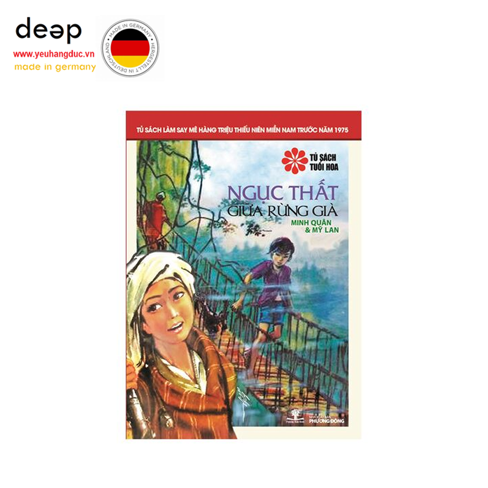 Tủ Sách Tuổi Hoa - Ngục Thất Giữa Rừng Già Deep51 www.yeuhangduc.vn sẵn sàng cho bạn