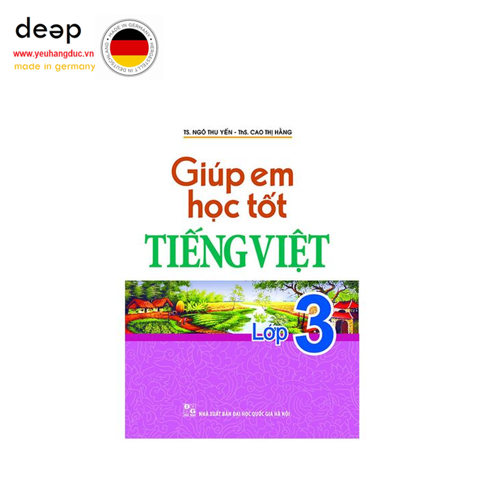 Giúp Em Học Tốt Tiếng Việt Lớp 3 Deep51 www.yeuhangduc.vn sẵn sàng cho bạn