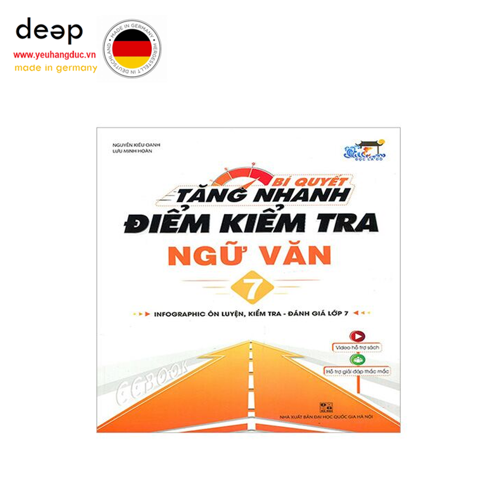 Bí Quyết Tăng Nhanh Điểm Kiểm Tra Ngữ Văn Lớp 7 Deep51 www.yeuhangduc.vn sẵn sàng cho bạn