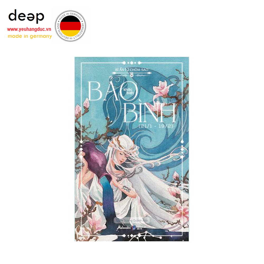 Bí Ẩn 12 Chòm Sao - Bảo Bình Khác Biệt Deep51 www.yeuhangduc.vn sẵn sàng cho bạn