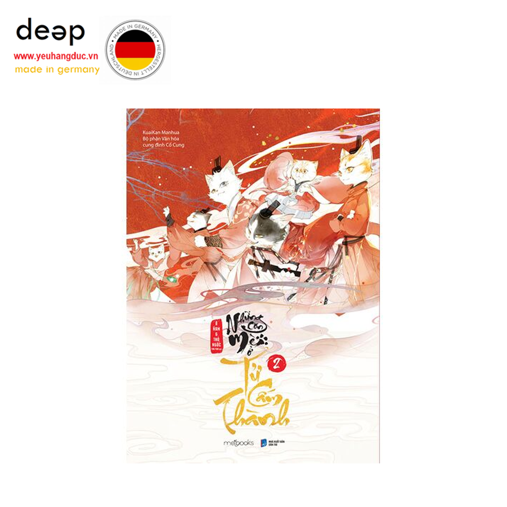 Những Con Mèo Ở Tử Cấm Thành - Tập 2 Deep51 www.yeuhangduc.vn sẵn sàng cho bạn