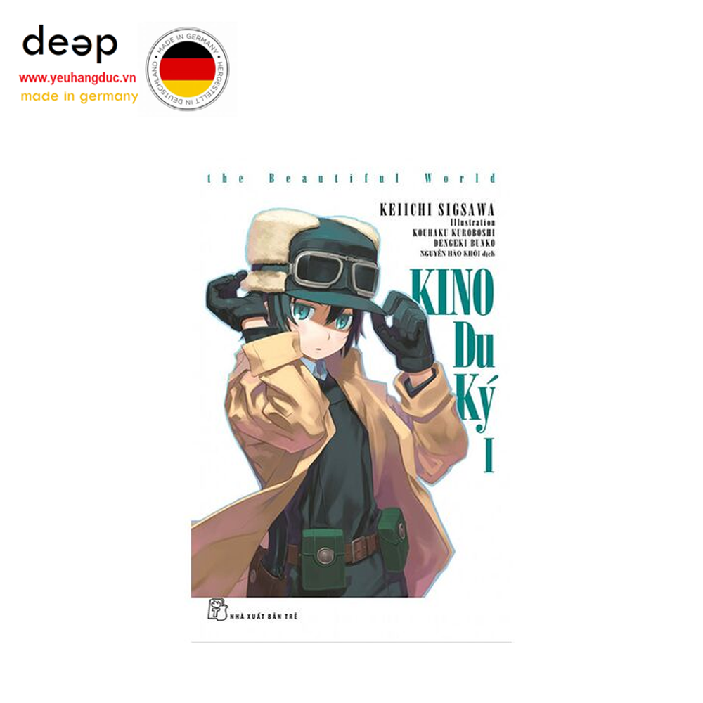Kino Du Ký - Tập 1 Deep51 www.yeuhangduc.vn sẵn sàng cho bạn