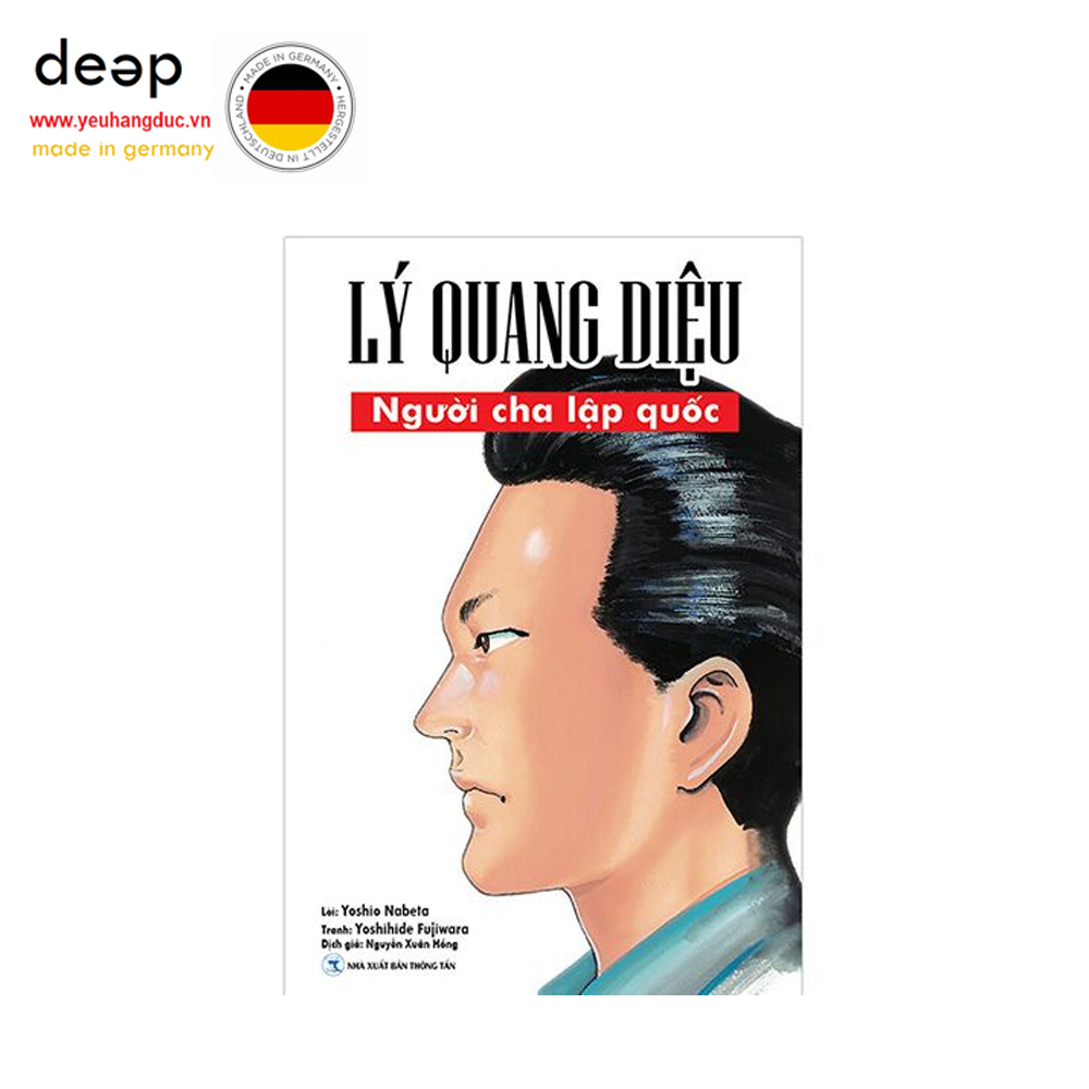 Lý Quang Diệu - Người Cha Lập Quốc (Truyện tranh) Deep51 www.yeuhangduc.vn sẵn sàng cho bạn