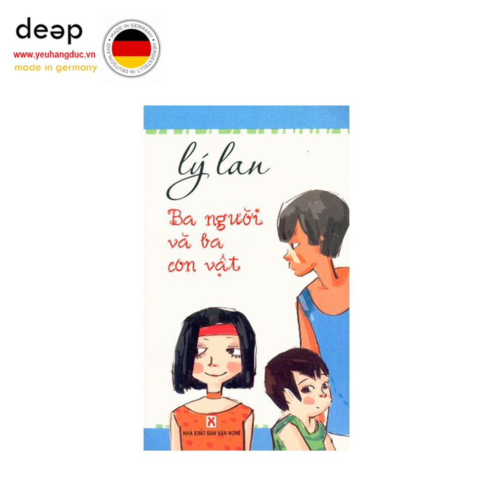 Ba Người Và Ba Con Vật Deep51 www.yeuhangduc.vn sẵn sàng cho bạn