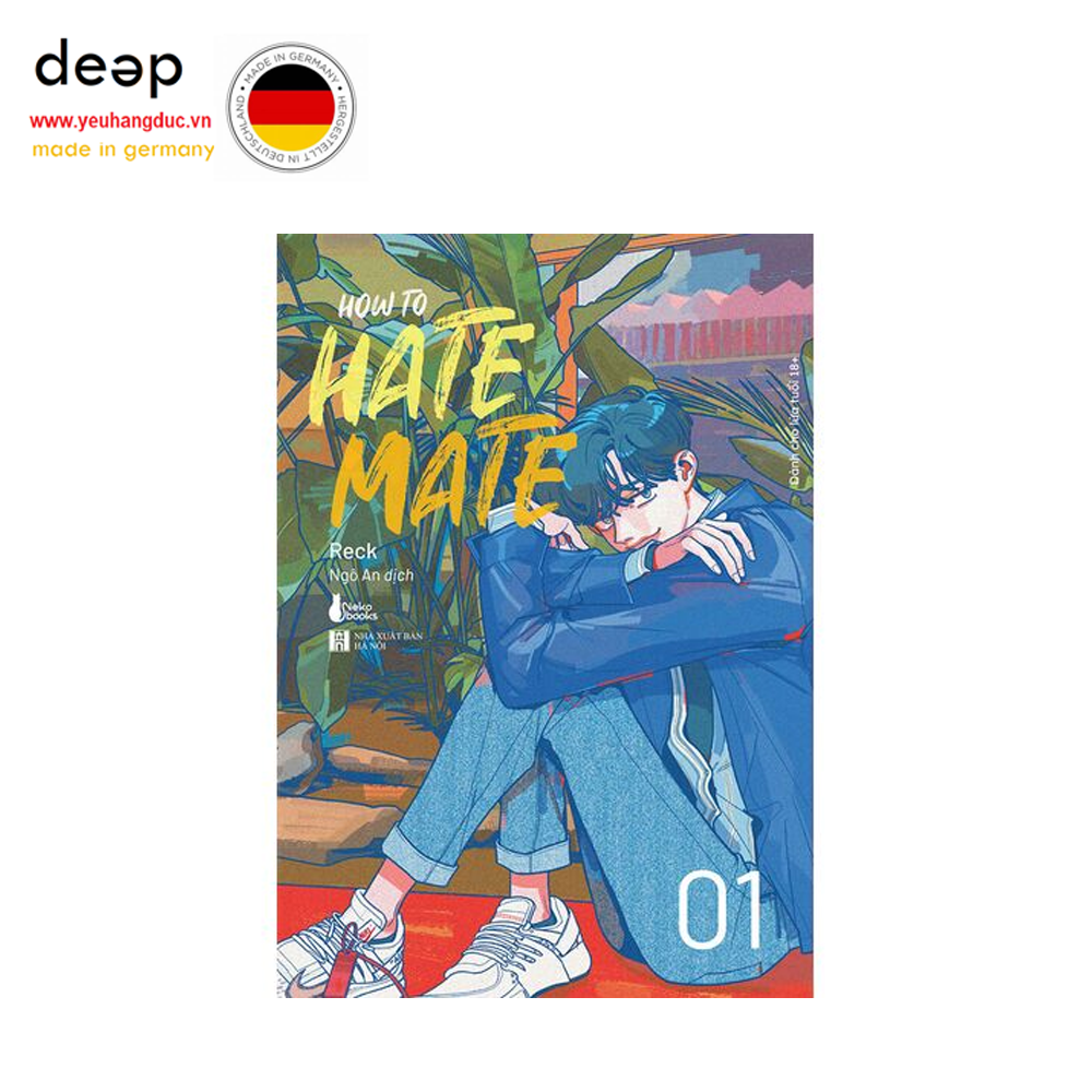 How To Hate Mate - Tập 1 Deep51 www.yeuhangduc.vn sẵn sàng cho bạn