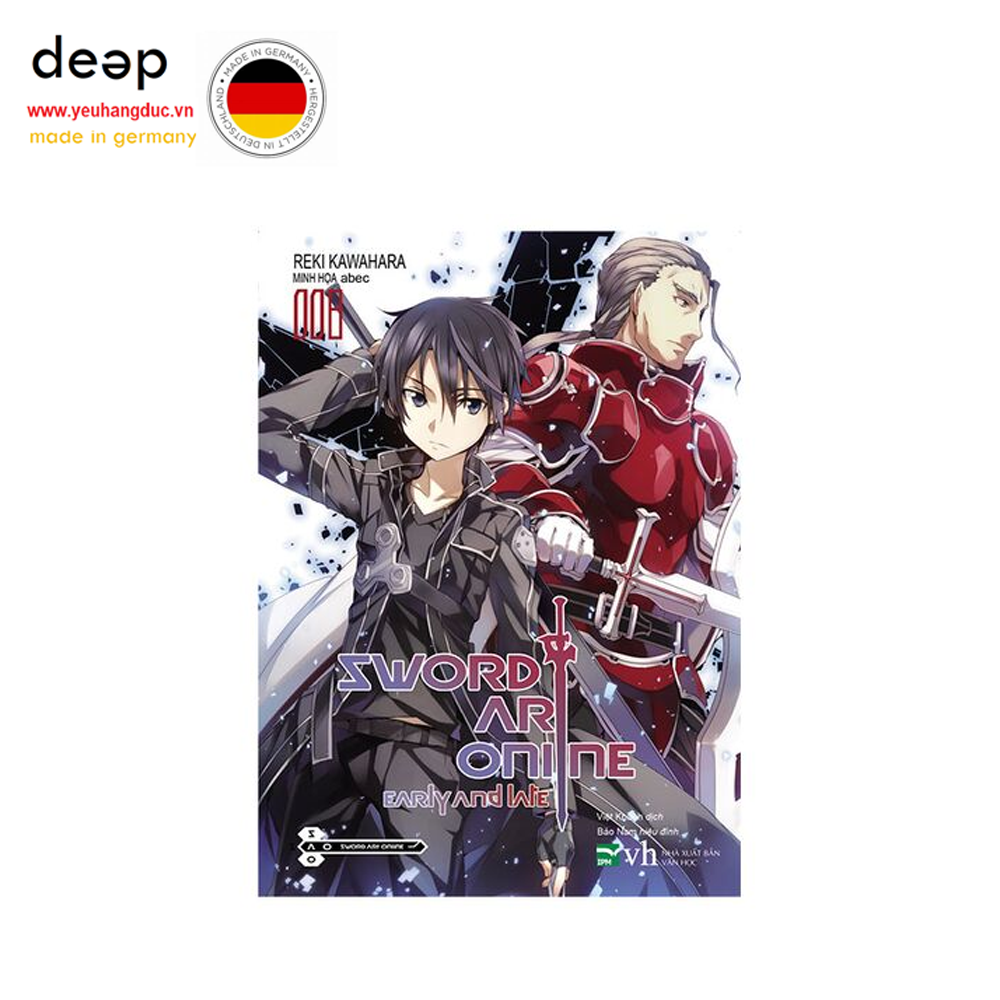 Sword Art Online - Tập 8 Deep51 www.yeuhangduc.vn sẵn sàng cho bạn