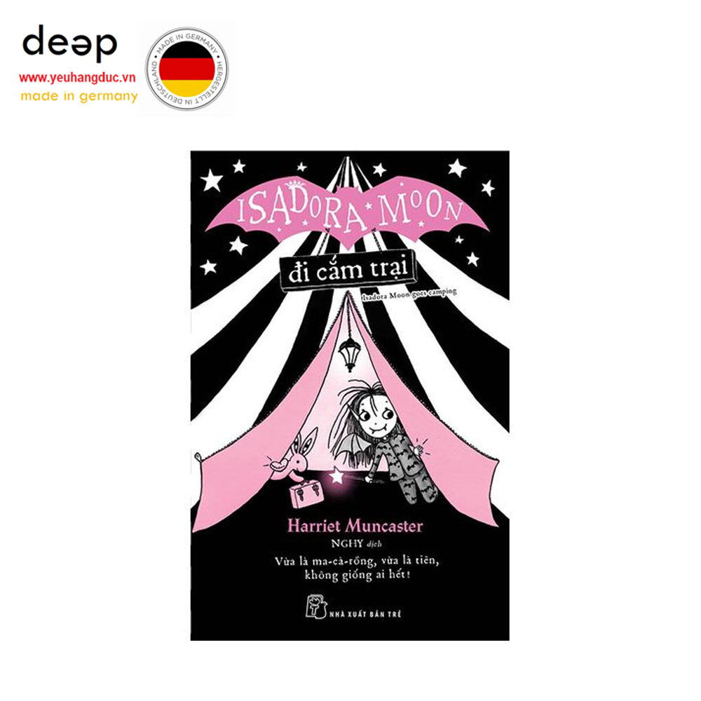 Isadora Moon Đi Cắm Trại Deep51 www.yeuhangduc.vn sẵn sàng cho bạn