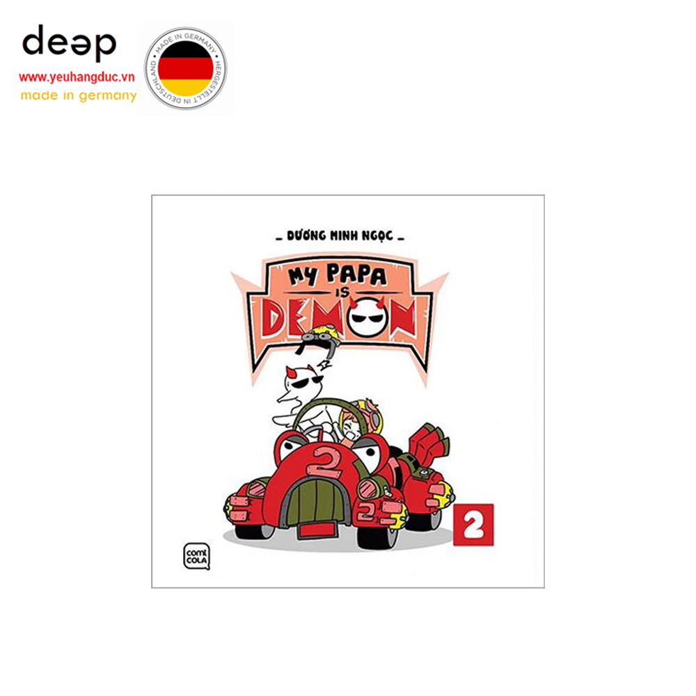 My Papa Is Demon - Tập 2 Deep51 www.yeuhangduc.vn sẵn sàng cho bạn