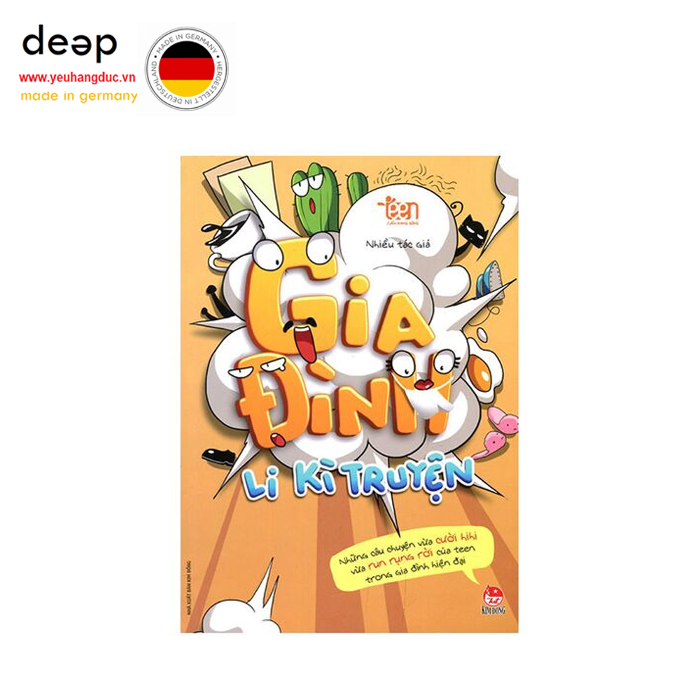 Gia Đình Li Kì Truyện Deep51 www.yeuhangduc.vn sẵn sàng cho bạn