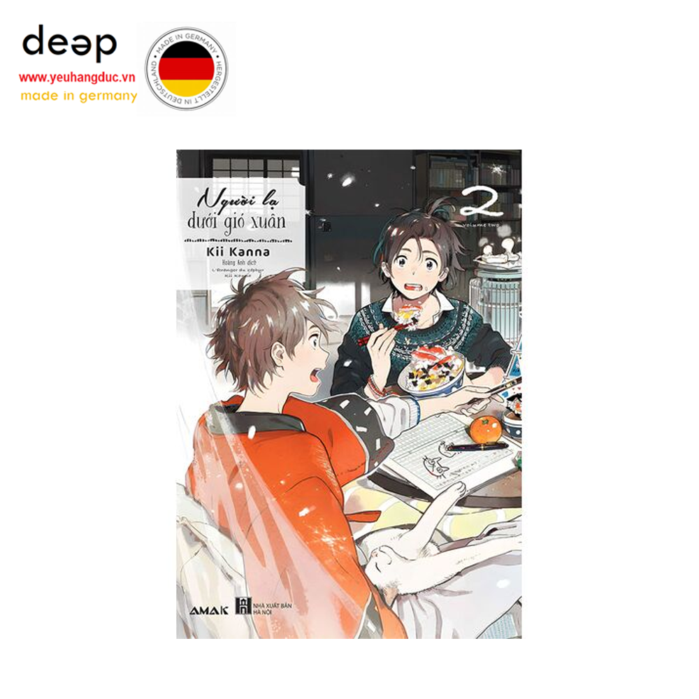 Người Lạ Dưới Gió Xuân - Tập 2 Deep51 www.yeuhangduc.vn sẵn sàng cho bạn