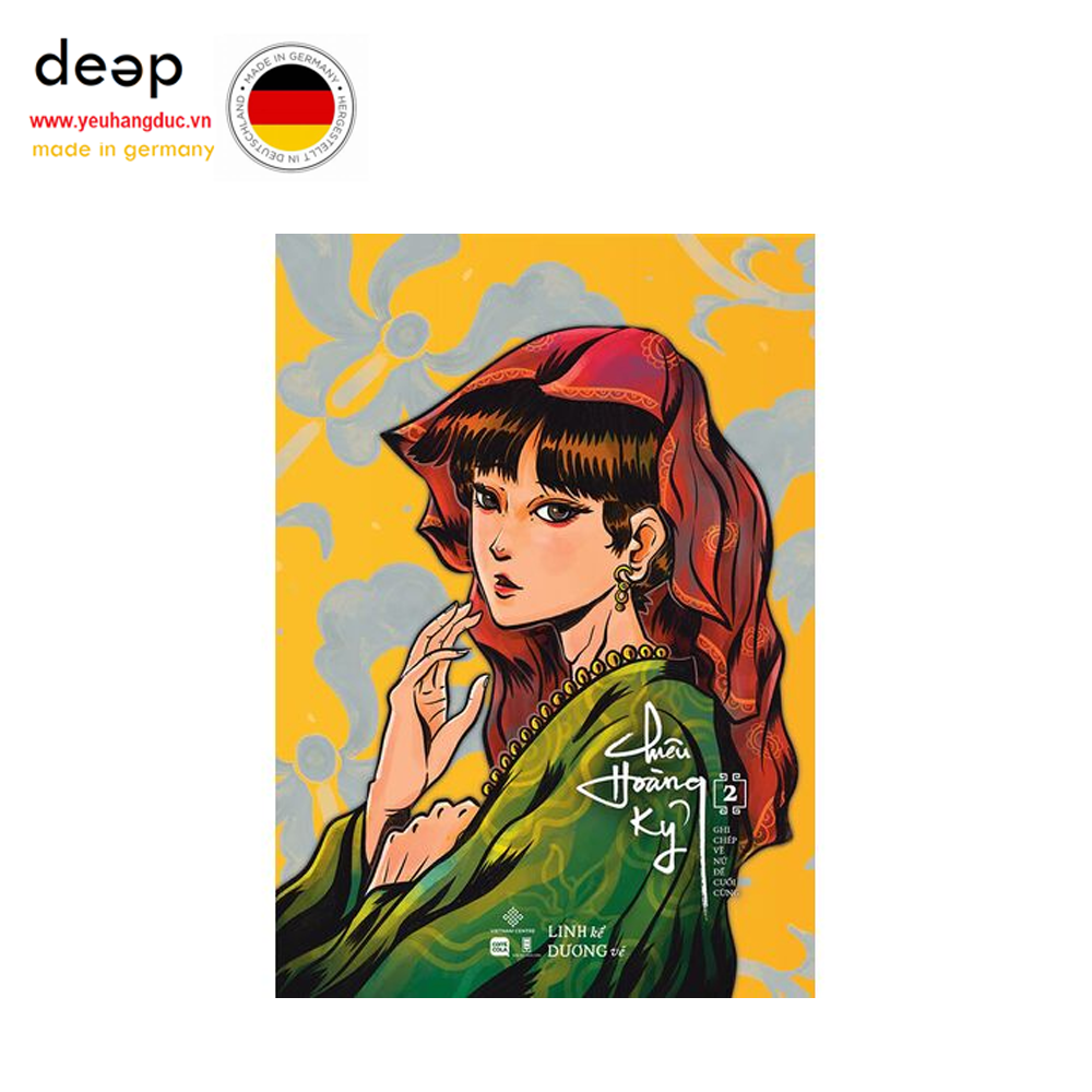 Chiêu Hoàng Kỷ - Tập 2 Deep51 www.yeuhangduc.vn sẵn sàng cho bạn