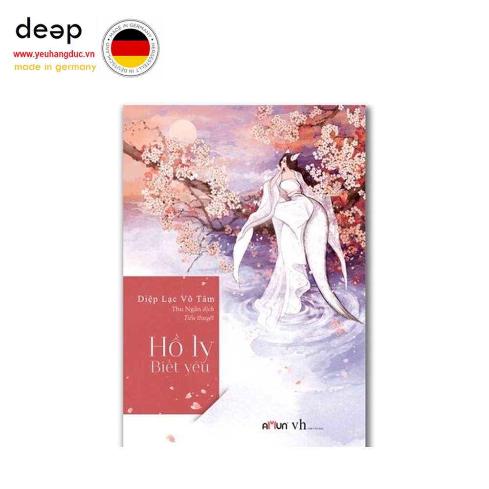 Hồ Ly Biết Yêu (Tái bản năm 2020) Deep51 www.yeuhangduc.vn sẵn sàng cho bạn