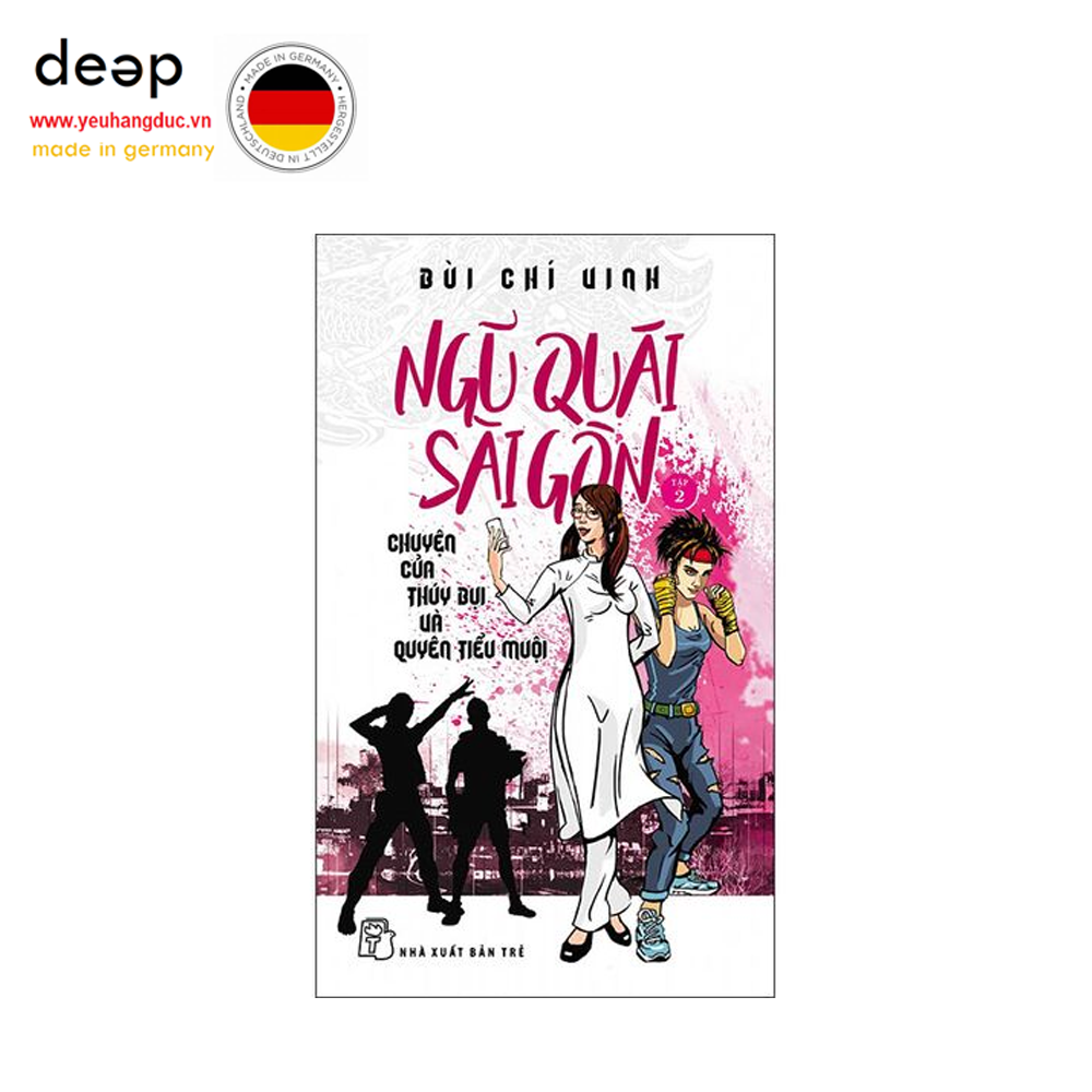 Ngũ Quái Sài Gòn - Tập 2: Chuyện Của Thúy Bụi Và Quyên Tiểu Muội Deep51 www.yeuhangduc.vn sẵn sàng cho bạn