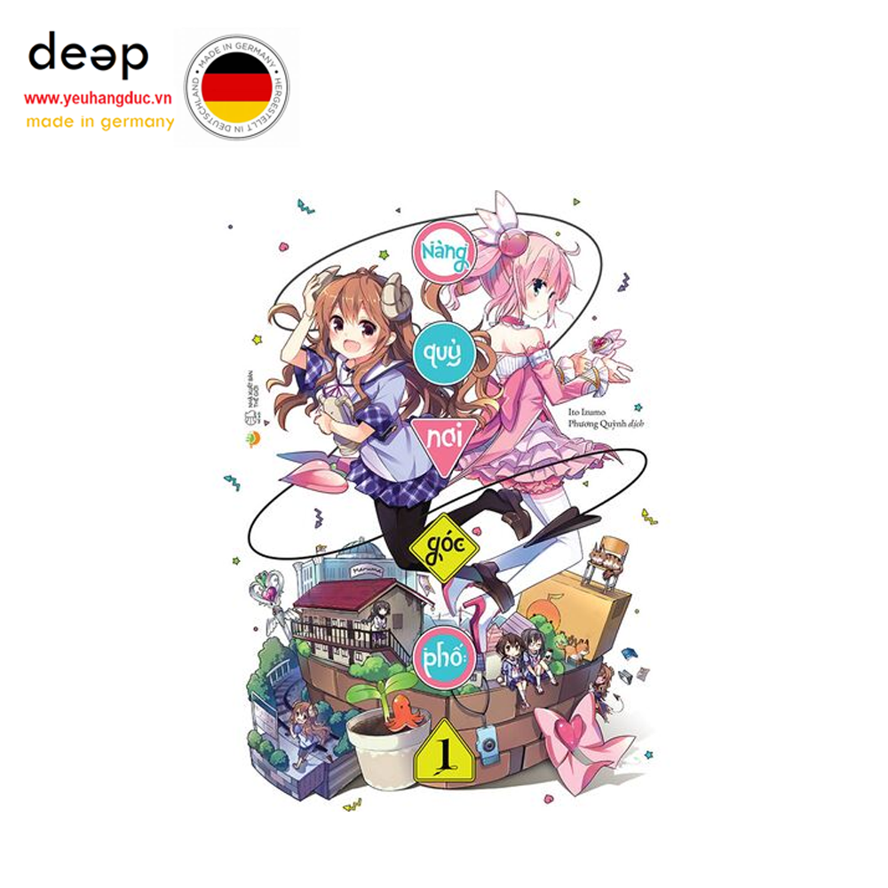 Nàng Quỷ Nơi Góc Phố - Tập 1 Deep51 www.yeuhangduc.vn sẵn sàng cho bạn