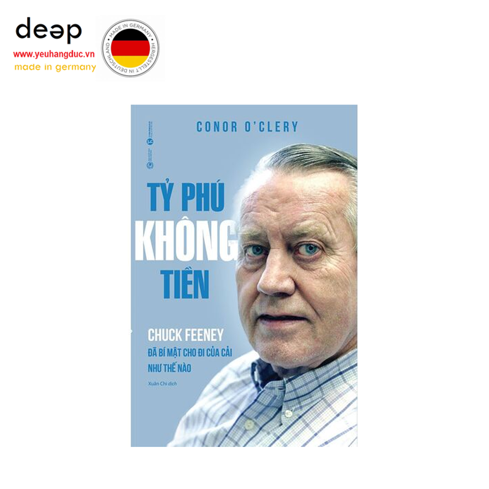 Tỷ Phú Không Tiền - Chuck Feeney Đã Bí Mật Cho Đi Của Cải Như Thế Nào Deep51 www.yeuhangduc.vn sẵn sàng cho bạn