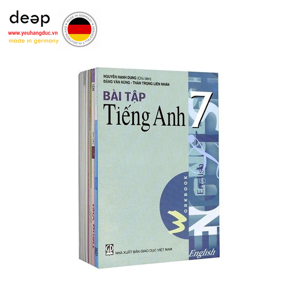 Sách Giáo Khoa Lớp 7 Bộ Bài Tập Năm 2020 (6 Cuốn) Deep51 www.yeuhangduc.vn sẵn sàng cho bạn